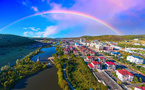 Tiny city, big impact: Arxan emerges as cross-cultural bridge