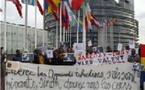 Tchad: manifestation à l’occassion des 2 mois de captivité du DR IBNI OUMAR