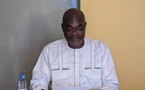 Tchad : point de presse du délégué de l'Éducation nationale du Logone Occidental