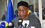 Tchad : Saleh Kebzabo élevé à la dignité d'Ambassadeur du Tchad