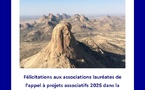 Guéra, Tchad : La France soutient 5 associations locales pour le développement et la cohésion sociale
