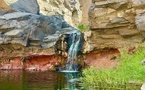 Tourisme - Évasion au cœur du Tibesti : Les cascades secrètes de Modra, un trésor naturel du Tchad