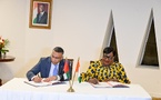 Côte d’Ivoire : le gouvernement et la société émiratie G42 Presight signent deux protocole d’accord