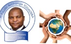 Lettre de félicitations et d'encouragements à Faustin Archange Touadéra, Président élu de la République Centrafricaine Lettre de félicitations et d'encouragements à Faustin Archange Touadéra, Président élu de la République Centrafricaine