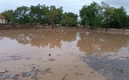 Cameroun : Le quartier Dourssoungo à Maroua submergé par les eaux