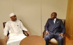 Tchad/Angola : Les Ministres des Affaires Étrangères se rencontrent à Malabo pour renforcer les liens bilatéraux