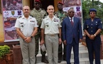 RCA : Le Général Ianni en visite à Bangui, un signe fort pour la coopération de défense franco-centrafricaine