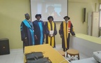 Tchad : Le Dr Assem Beyo, enseignant à l'Université de Moundou, soutient brillamment sa thèse de doctorat