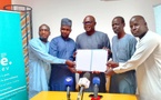 Tchad : renforcement des médias, signature d’un partenariat entre l’AMET, l’UJAI et MEDEV