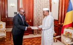 Tchad-Rwanda : un message du président Kagamé remis au chef de l’Etat
