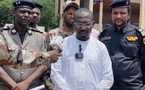 Tchad : la Police nationale présente 18 présumés malfrats et du matériel saisi à Gardolé