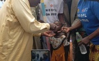 Tchad : campagne de distribution du methysan et de l’albendazole dans le district sanitaire de Bébédjia