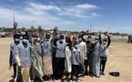 Tchad : La Communauté U-Report de Moussoro commémore la Journée Internationale Nelson Mandela