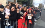 Un Roi à l'écoute de ses citoyens expatriés en France
