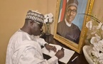 Décès de l'Ancien Président Nigérian : L'Ambassadeur du Tchad en France présente ses condoléances