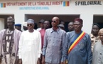 Tchad : le préfet Ali Mahamat Sebey installe le nouveau sous-préfet de Kélo rural
