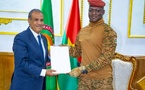 Envoyé spécial d'Al-Sissi : "L’Égypte est prête à renforcer toutes sortes de coopération avec le Burkina Faso"