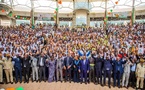 Côte d’Ivoire : Présidentielle 2025, 6500 jeunes bénévoles investis de la mission d’ambassadeurs de la paix
