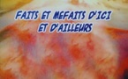 Nouvelles : Les « Faits et méfaits d’ici et d’ailleurs » relatés par Pascal Mani
