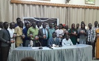 Tchad : Présentation et dédicace du roman L’Oncle de sang de l’écrivain Wating Yodé Gogne