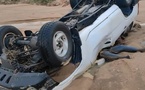Tchad : Une voiture emportée par un cours d'eau sur l'axe Guereda-Abéché, des corps à l'intérieur