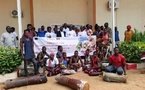 Tchad : L'ONG ACRA clôture son projet "Jeunesse en Action" dans le Moyen-Chari