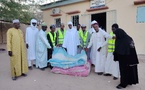 Tchad : Le CCRD apporte son soutien à Mao face aux dégâts des ravins