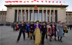 Les huit grands aspects des objectifs de la Chine pendant les Deux Sessions
