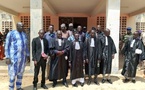 Tchad : passation de service entre les autorités judiciaires au Tribunal de Pala