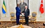 Diplomatie : le président gabonais en visite officielle en Turquie Diplomatie : le président gabonais en visite officielle en Turquie