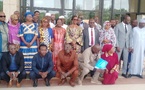 Tchad : revue à mi-parcours du Plan de Travail conjoint 2025 avec l'OMS