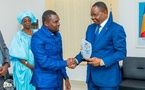 Tchad : l’entrepreneur Bindah Ndigaotabet Ghislain sacré meilleur entrepreneur international à Rabat
