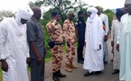 Tchad : au Guéra, le Dr Abdelmadjid Abderahim sensibilise sur la prévention du choléra