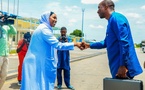 Tchad : Une délégation ministérielle de l'ASECNA accueillie à N'Djamena