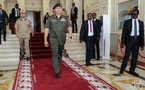 Tchad–Libye : Mahamat Idriss Deby et le Général Haftar relancent la coopération bilatérale