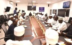 Tchad : Le Ministre d’État des Finances échange avec les présidents des Conseils Provinciaux sur la décentralisation