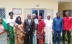 Tchad : La CNDH reçoit les familles des 8 jeunes évangélistes incarcérés