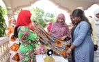 Tchad : La Ministre de la Femme en visite émouvante au Centre de Réinsertion du marché Mokolo