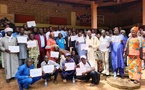 Tchad : Au Moyen-Chari, 20 associations scolaires reçoivent un financement pour booster leurs AGR