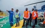 Tchad : La Ministre du Pétrole en visite technique chez Perenco au Cameroun