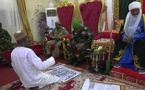 Niger : Le Président Tiani en visite dans la région de Zinder