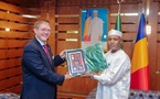 Tchad/Allemagne : Fin de mission pour l'Ambassadeur Gregor Schotten