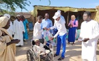 Tchad : l'Association Toumaï assiste les ménages vulnérables à Abéché