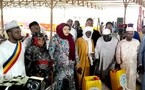 Tchad : à N’Djamena, l’ONASA lance la vente des denrées alimentaires au profit des personnes vulnérables