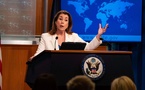Etats-Unis : annonce d’une série de mesures diplomatiques et migratoires
