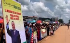 Congo : Denis Sassou N'Guesso, le candidat de l'association les "Amis de Womo" à la Présidentielle 2026