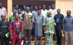 Tchad : le président du conseil provincial du Mandoul échange avec les associations des femmes et des jeunes