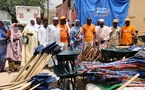 Tchad : Moov Africa Tchad fait un don de matériel d’assainissement à la mairie de Mao