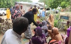 Tchad : La Ministre de la Femme et de la Protection de la Petite Enfance renforce les services sociaux