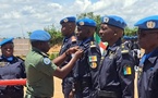 RCA – 180 Casques  bleus Camerounais décorés après 11 Mois de service à la MINUSCA